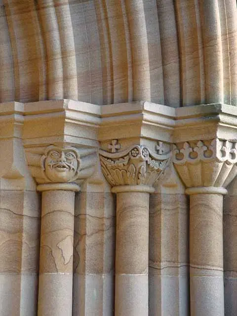 St Michael & All Angels