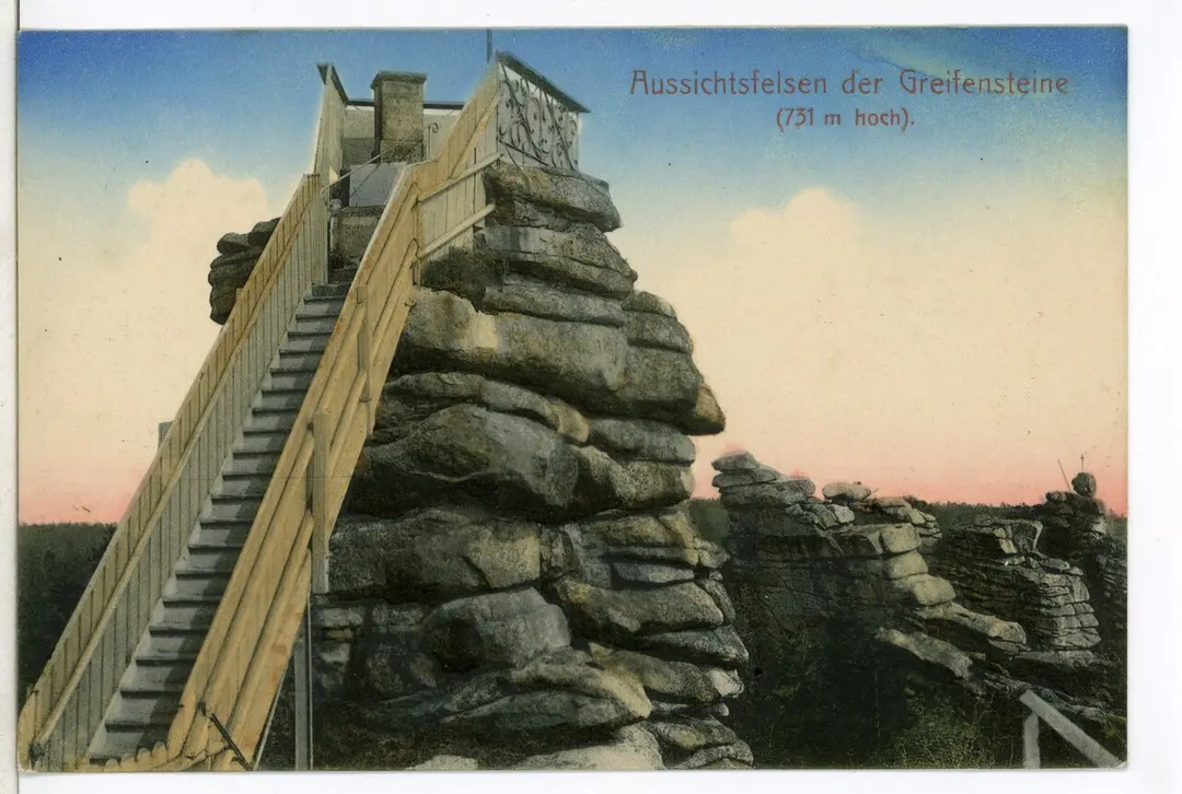 Aussichtsfelsen