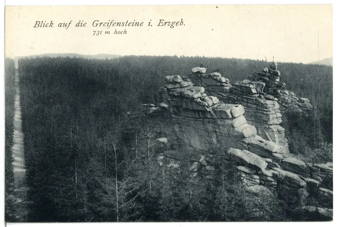 Aussichtsfelsen