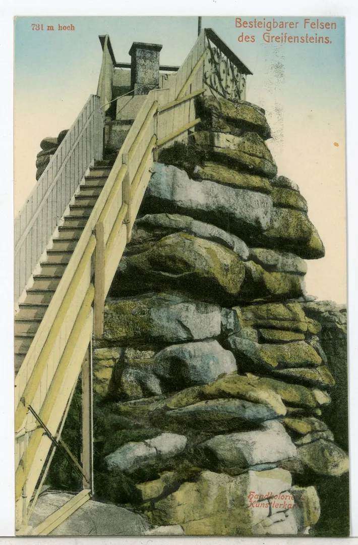 Aussichtsfelsen