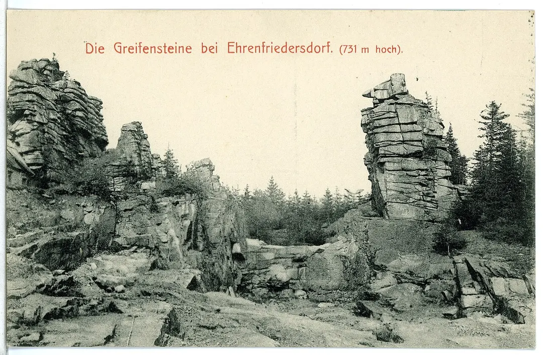 Aussichtsfelsen