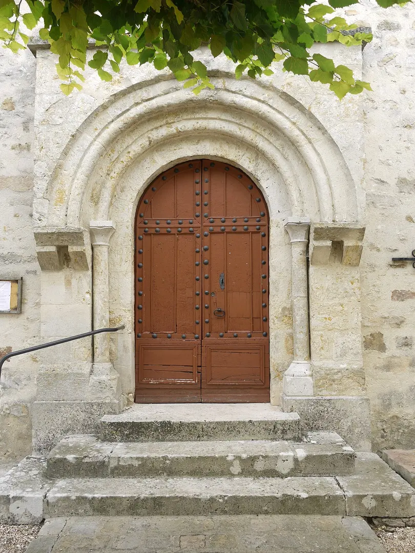 Église Sainte-Fare