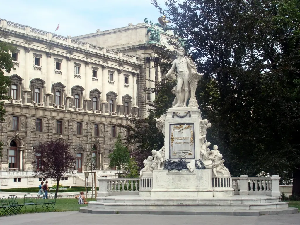 Mozart-Denkmal (Wien)