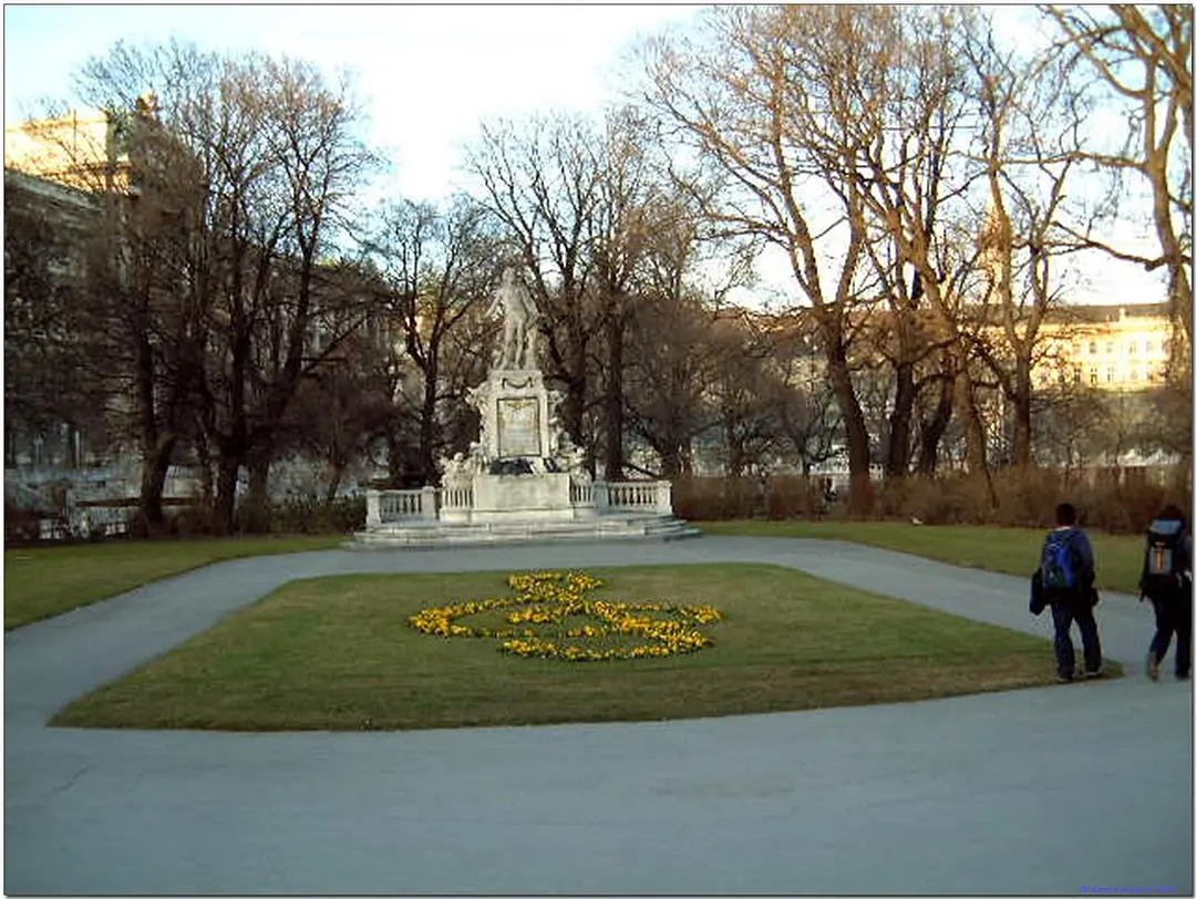 Mozart-Denkmal (Wien)