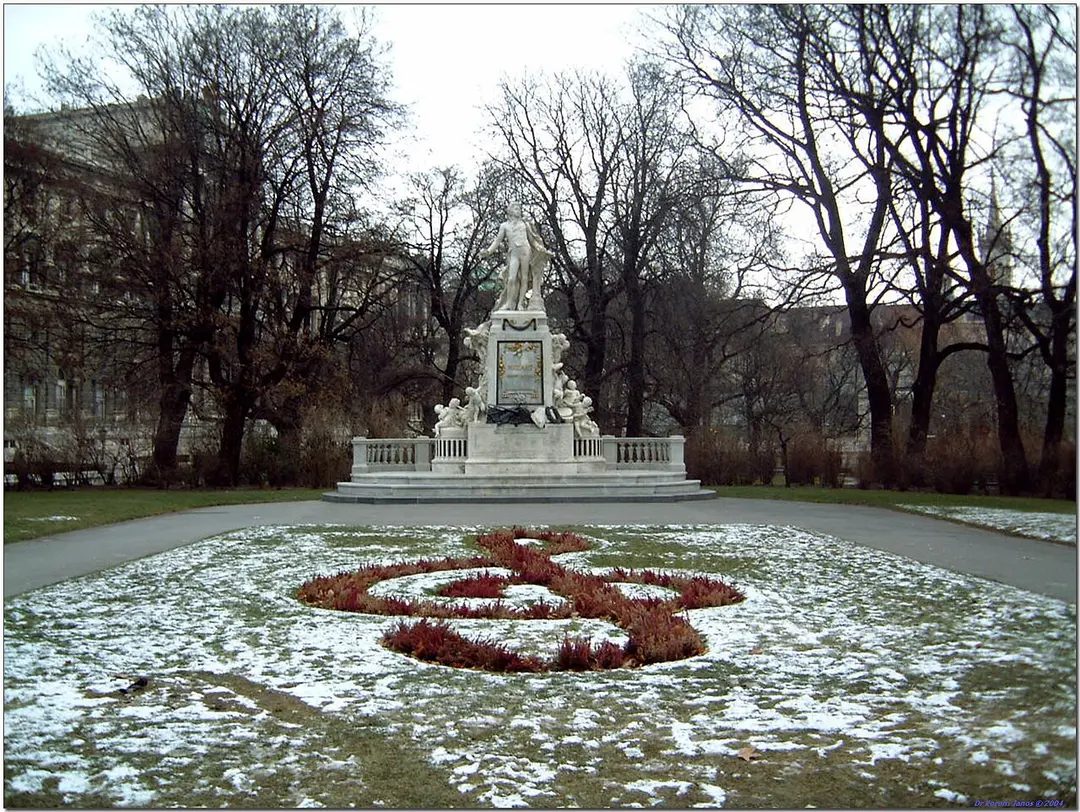 Mozart-Denkmal (Wien)