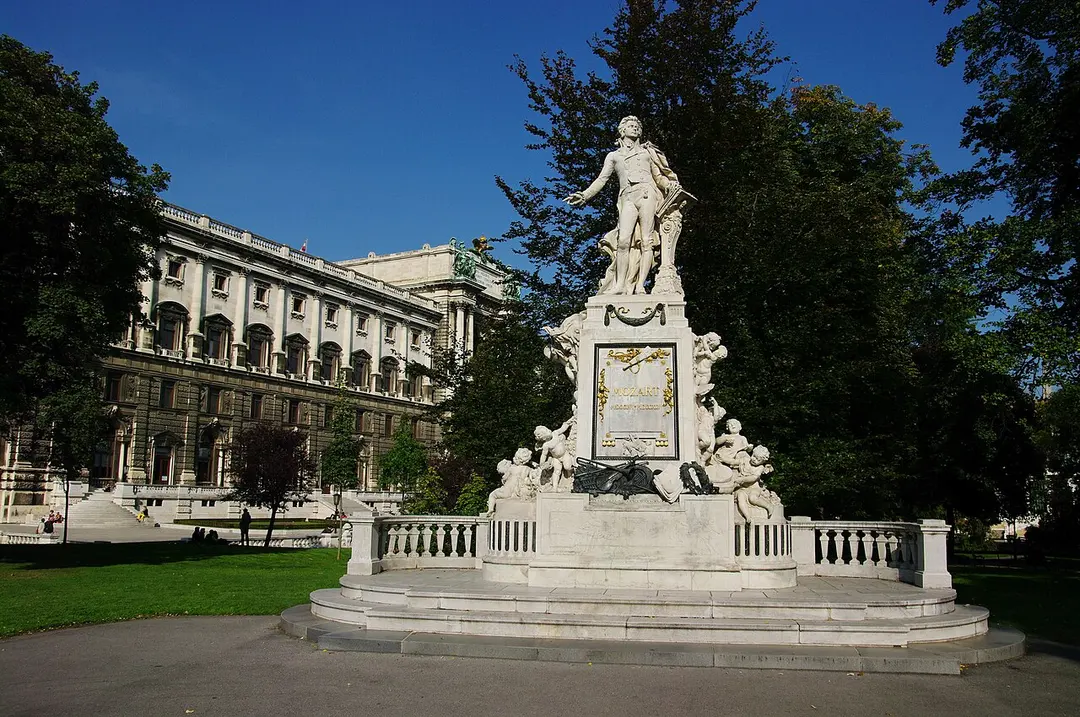 Mozart-Denkmal (Wien)