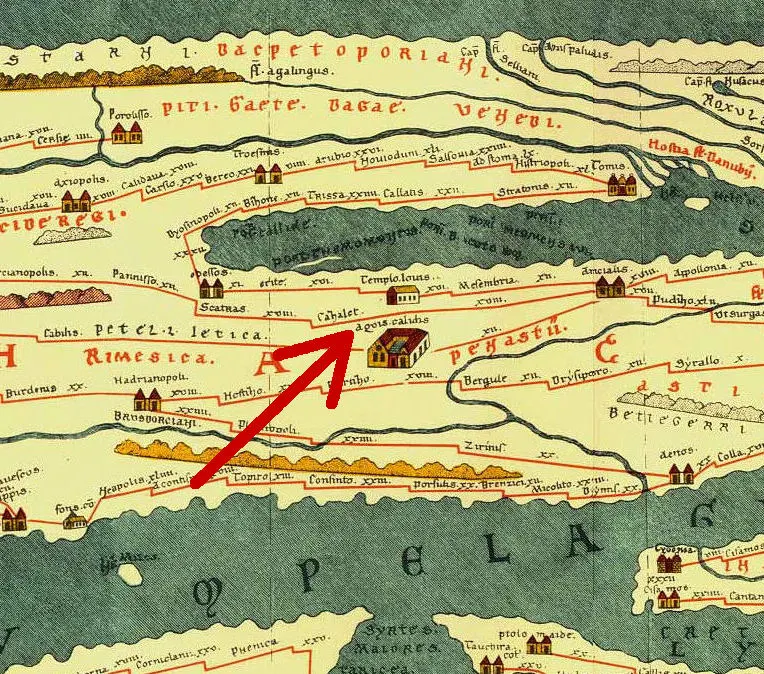 Aquae Calidae (Thrakien)