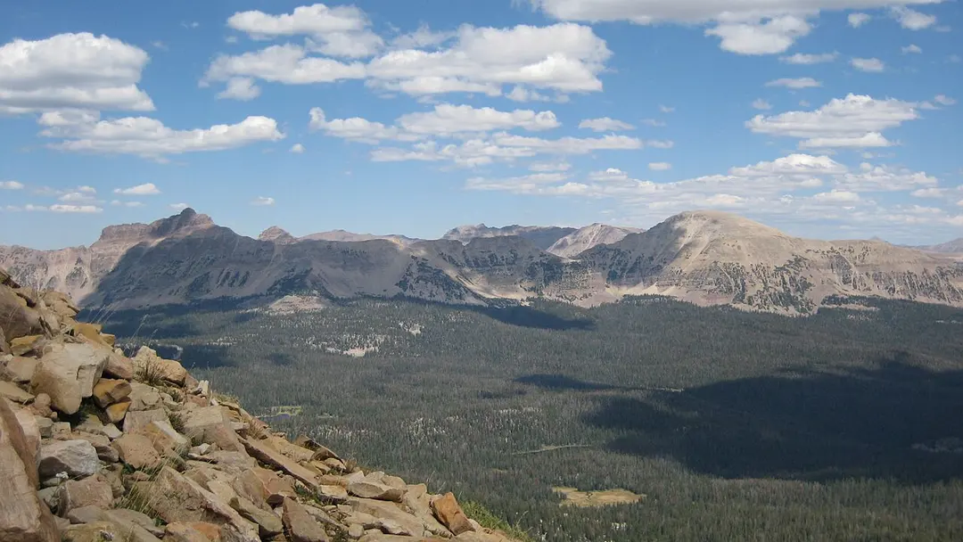 Bald Mountain