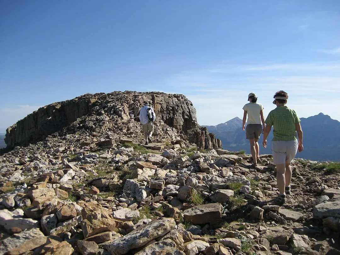 Bald Mountain
