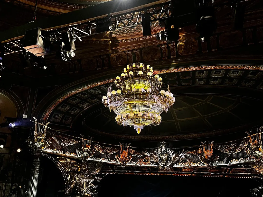 His Majesty's Theatre