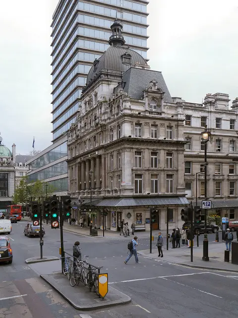 His Majesty's Theatre