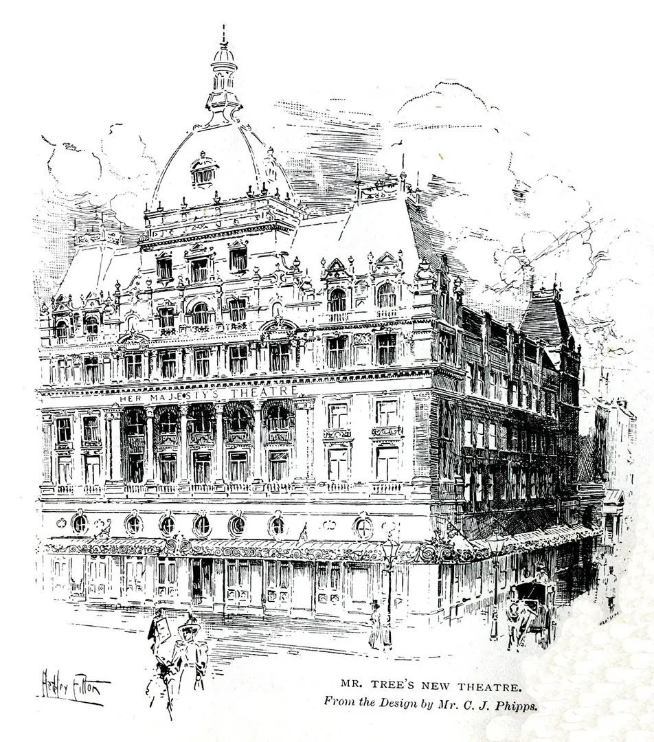 His Majesty's Theatre