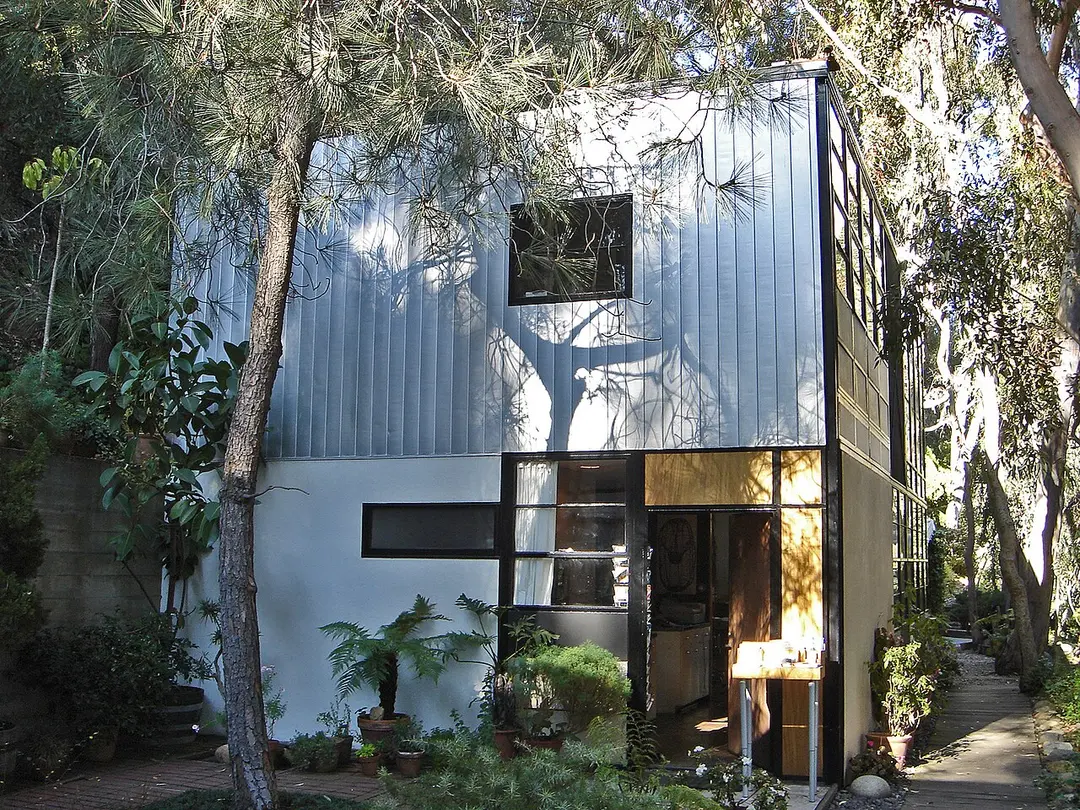 Eames House