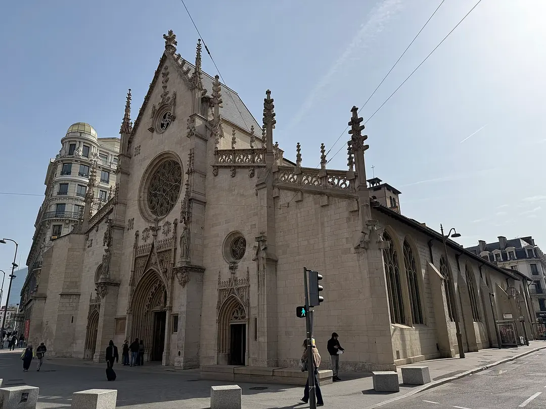 Basilique Saint-Bonaventure