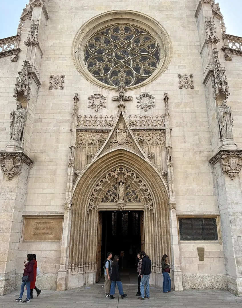 Basilique Saint-Bonaventure