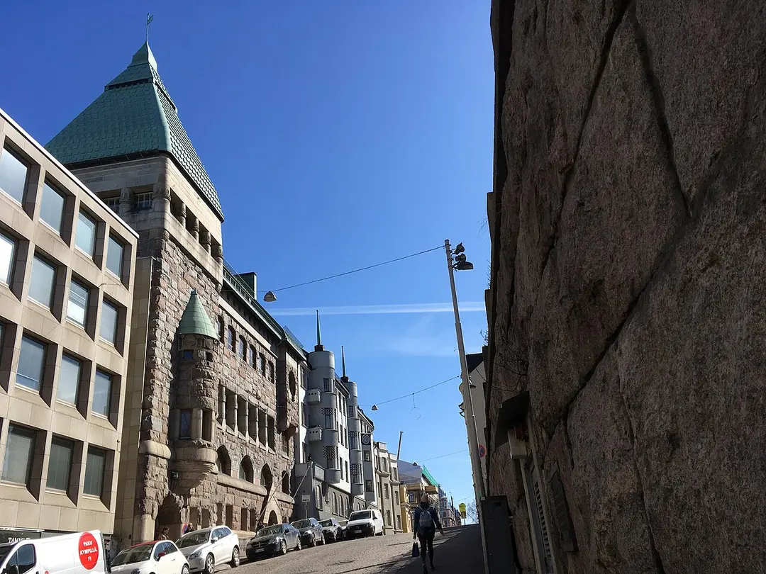 Korkeavuorenkatu