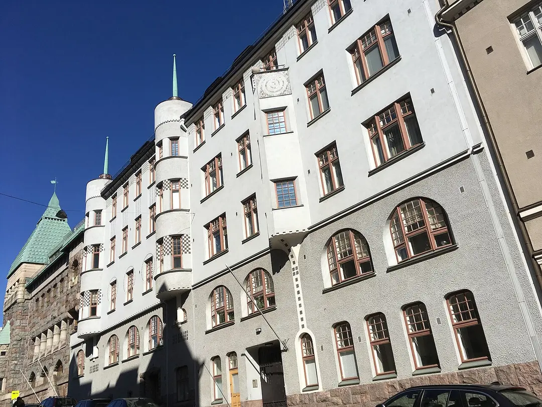 Korkeavuorenkatu
