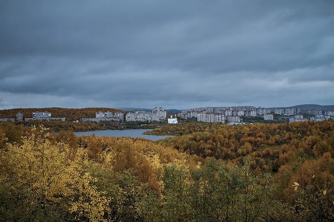 Церковь Спаса на Водах