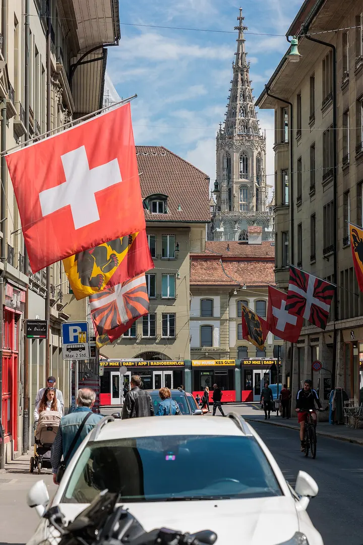 Amthausgasse