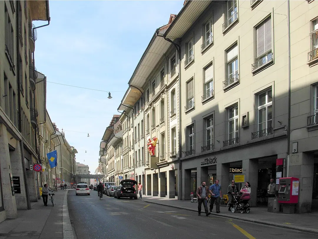 Amthausgasse