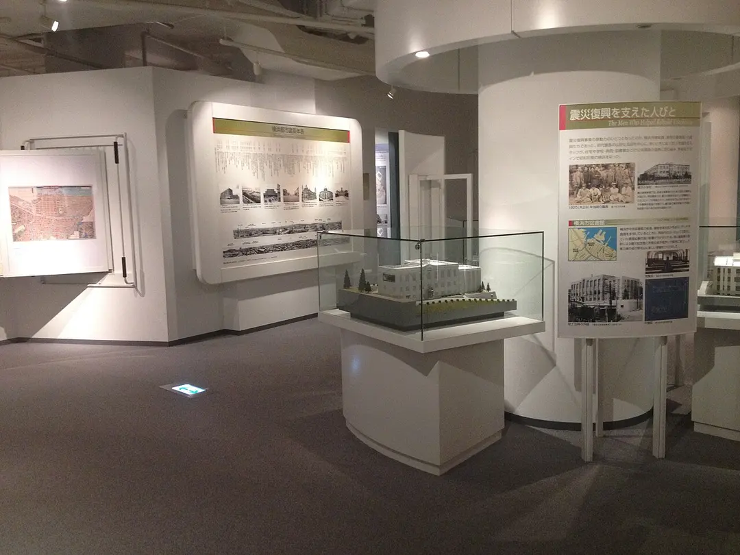 横浜都市発展記念館
