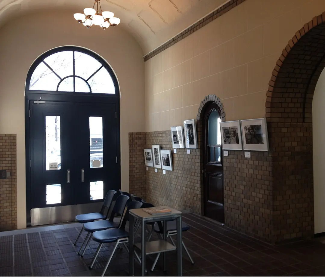 横浜都市発展記念館