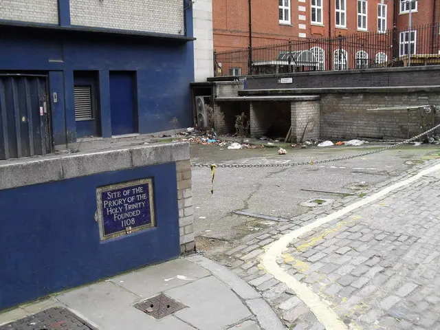 Mitre Square