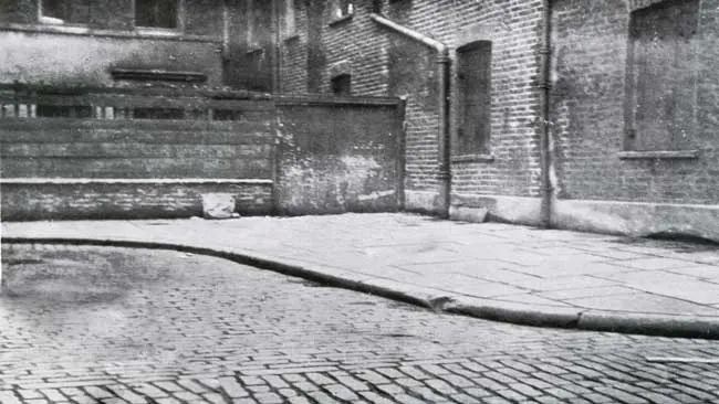 Mitre Square