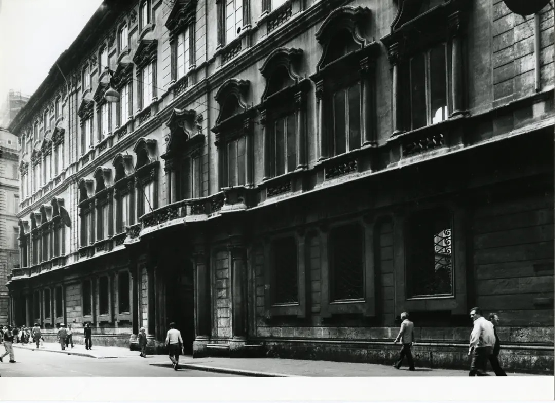 Palazzo Doria Pamphilj