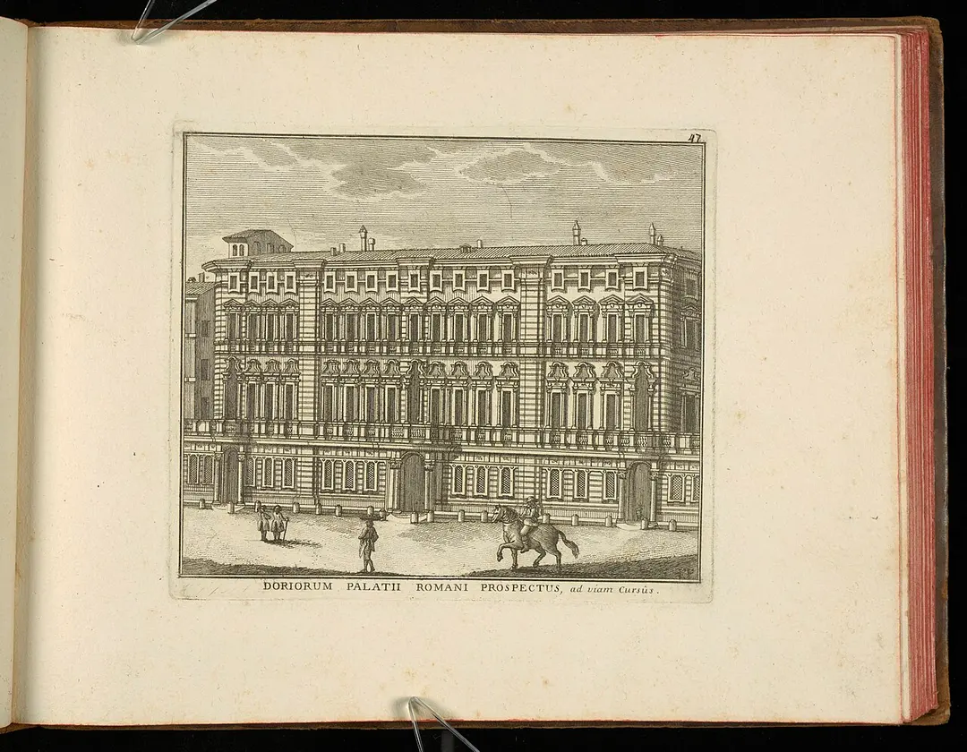 Palazzo Doria Pamphilj