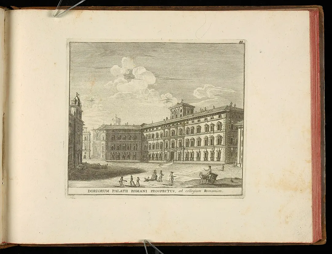 Palazzo Doria Pamphilj