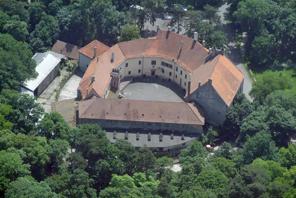Šimák Zámok Pezinok