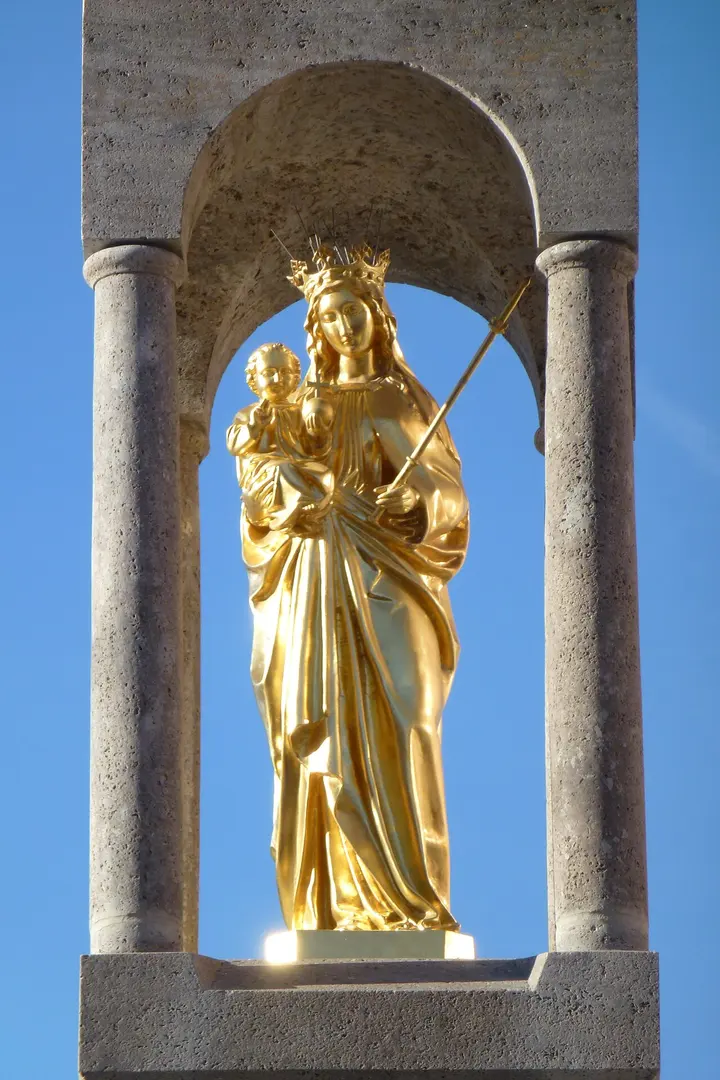 Mariensäule