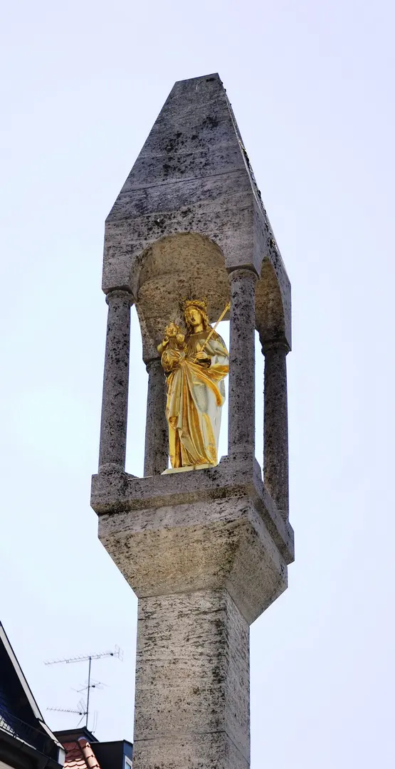 Mariensäule