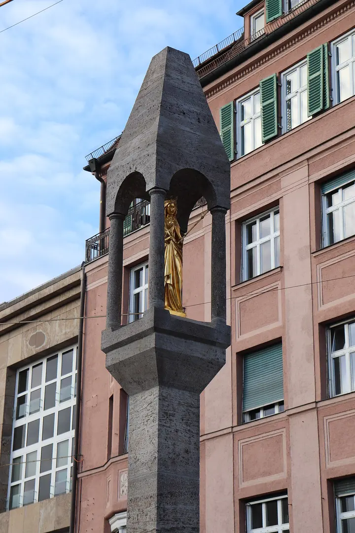 Mariensäule