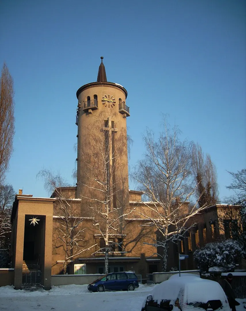 Bethanienkirche