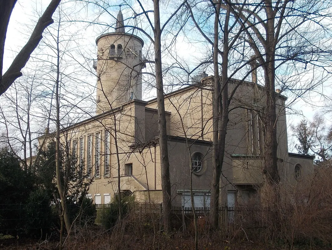 Bethanienkirche