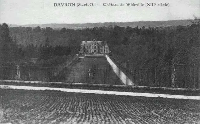 Château de Wideville