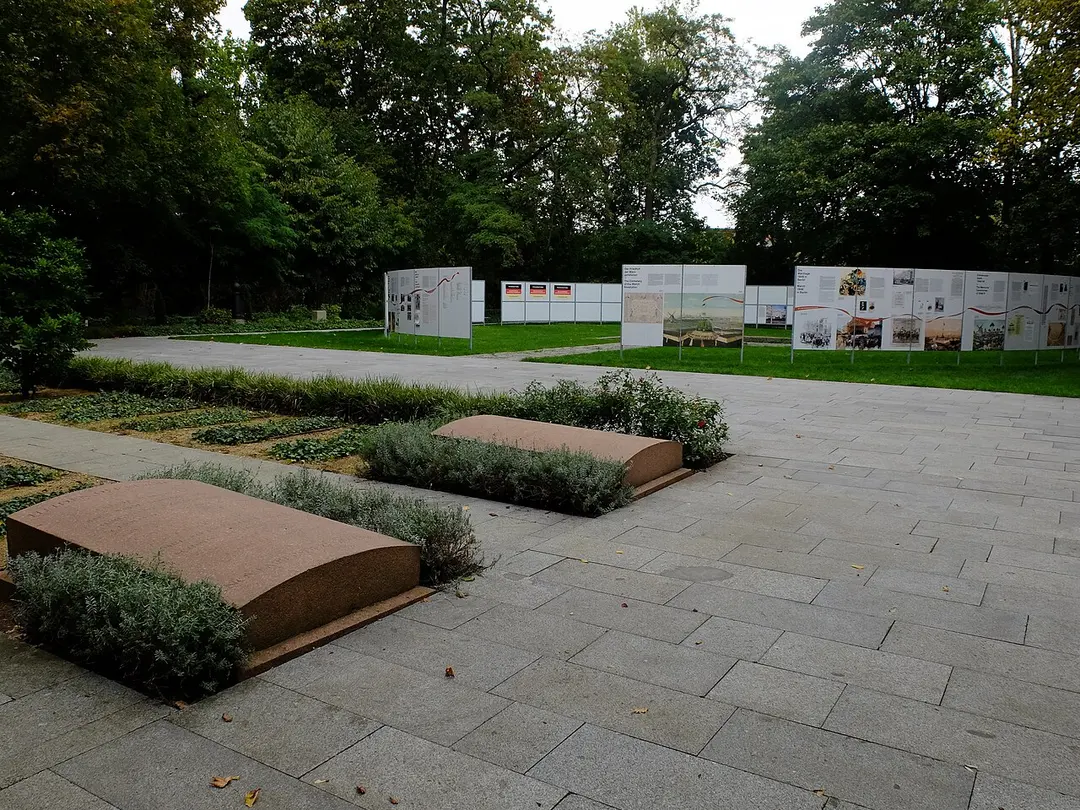 Friedhof der Märzgefallenen