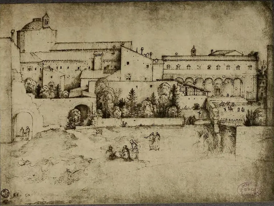 Basilica della Santissima Annunziata