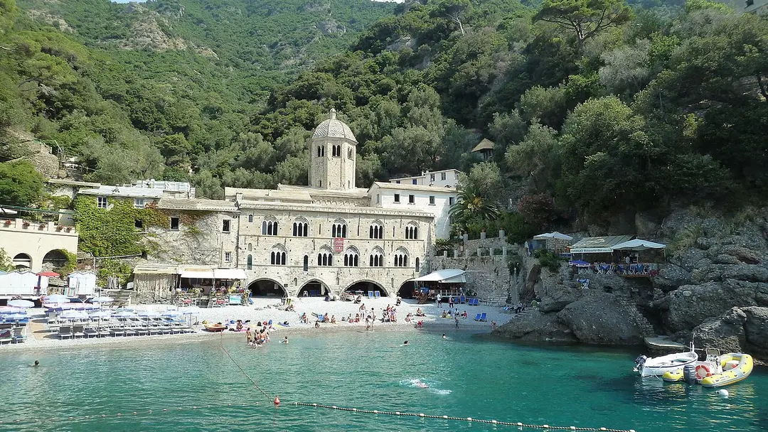 Abbazia di San Fruttuoso