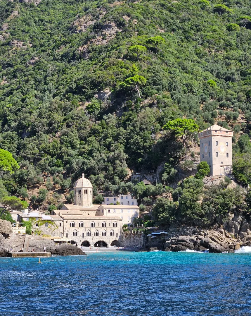 Abbazia di San Fruttuoso
