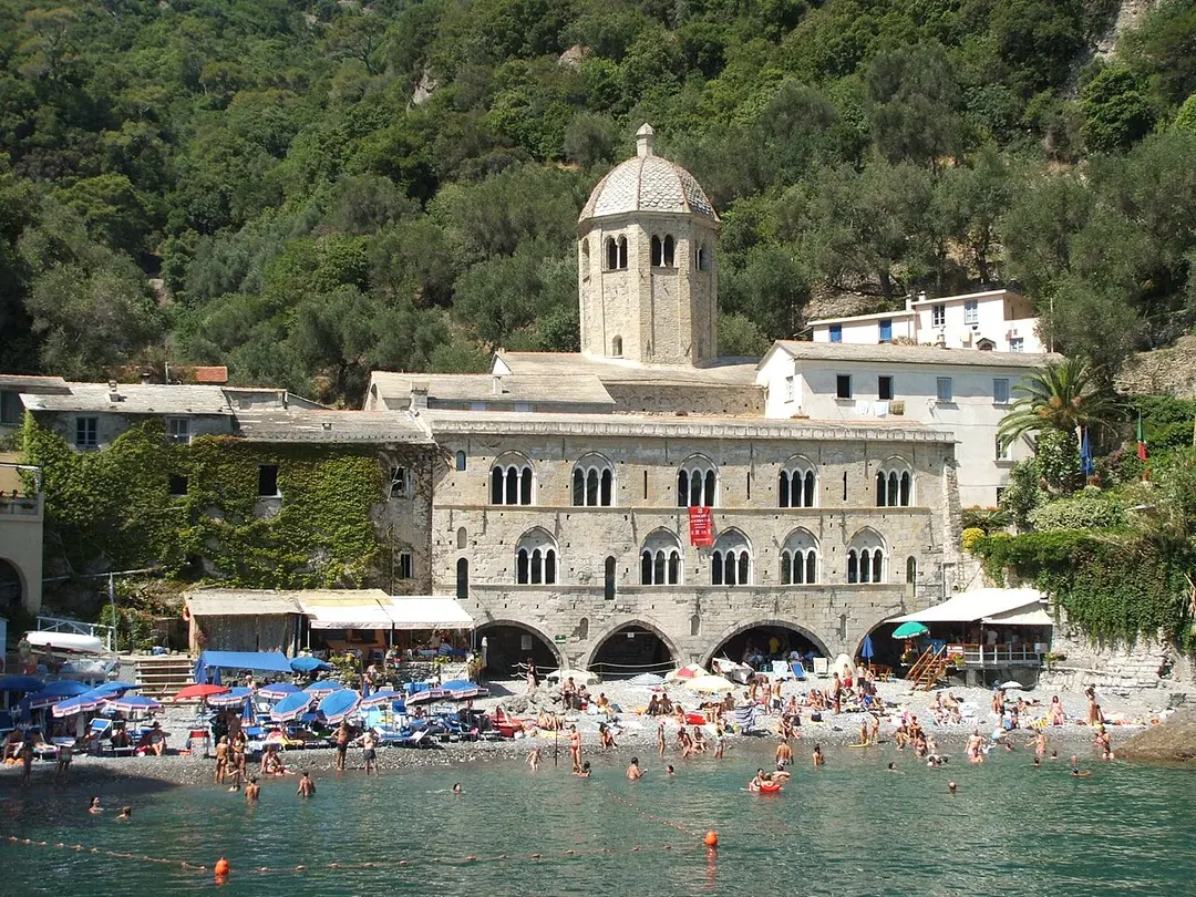 Abbazia di San Fruttuoso