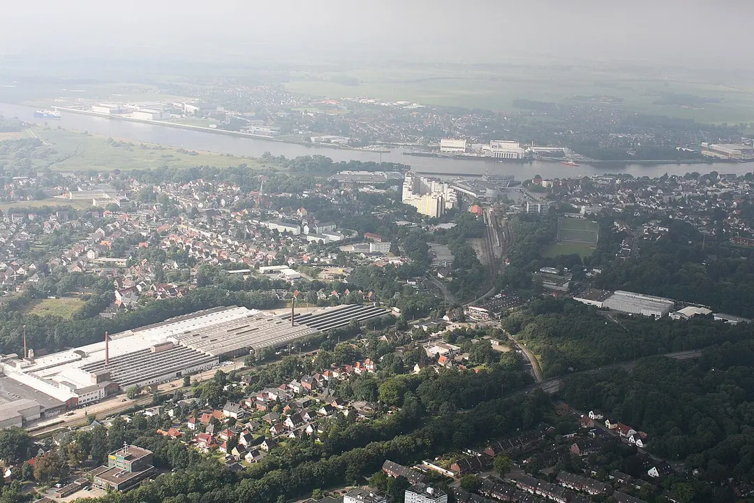 Bremen-Vegesack