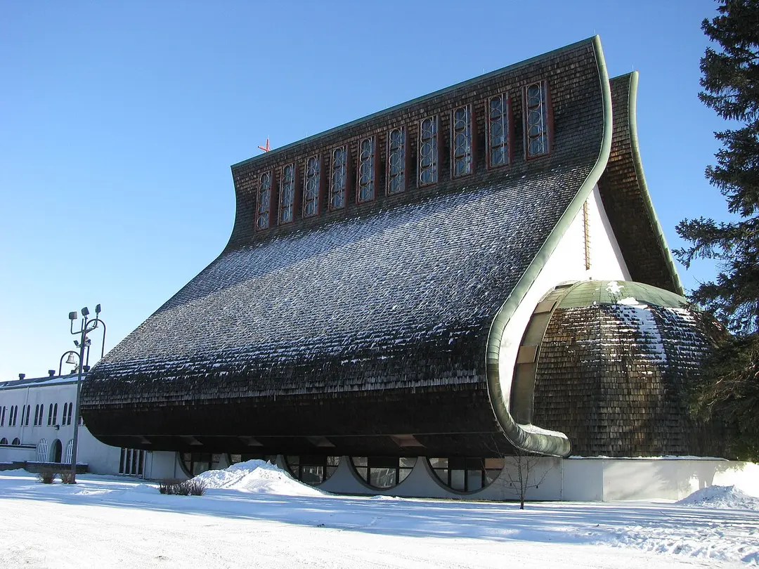 Notre-Dame-des-Champs of Repentigny Catholic Church