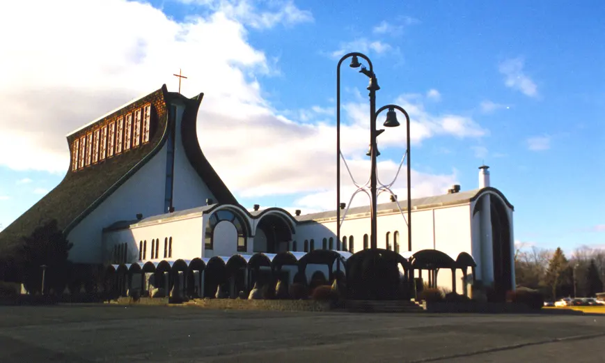 Notre-Dame-des-Champs of Repentigny Catholic Church