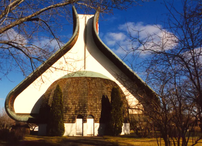 Notre-Dame-des-Champs of Repentigny Catholic Church