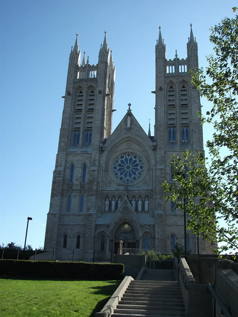 Basilika der Unbefleckten Empfängnis