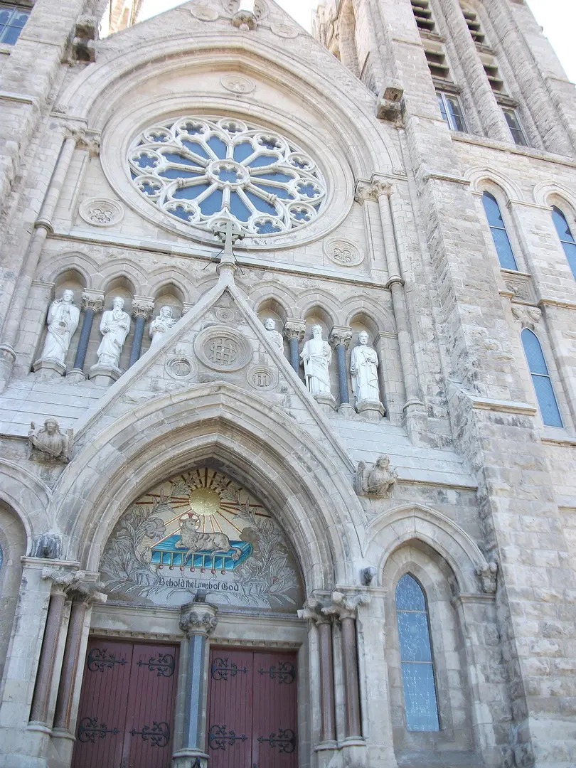 Basilika der Unbefleckten Empfängnis