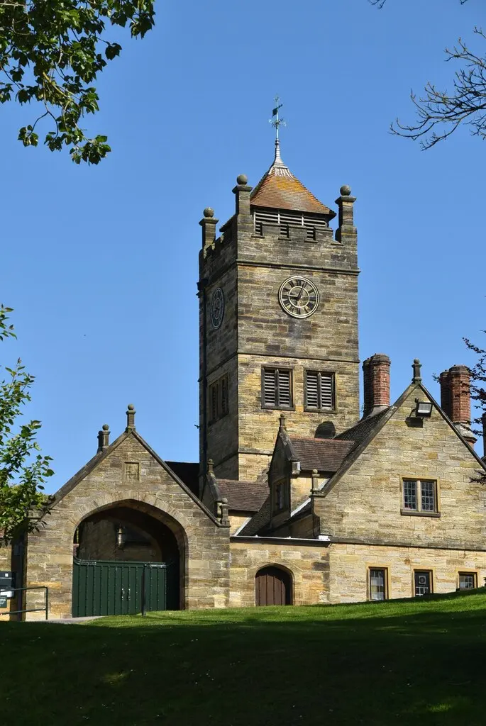 Somerhill House